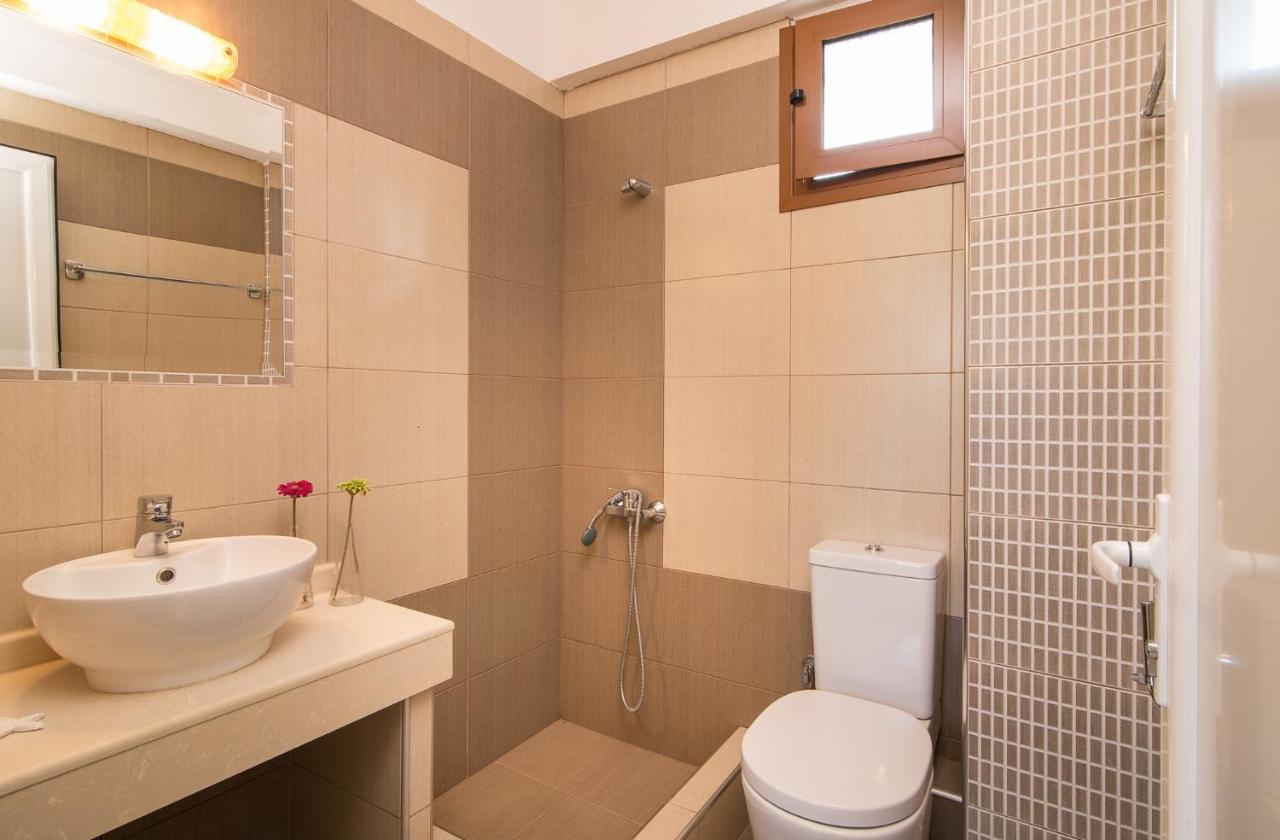 Appartement Rodon Garden à Sarti Extérieur photo