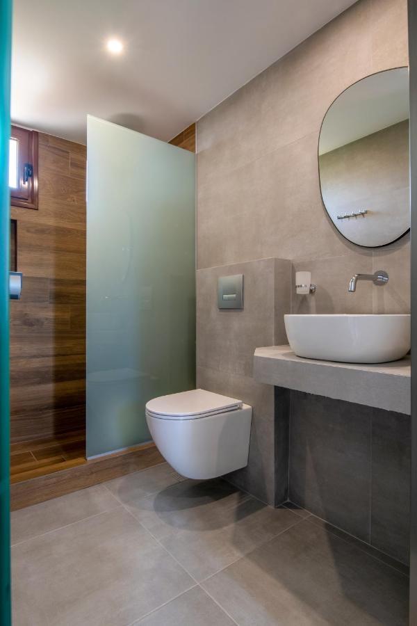 Appartement Rodon Garden à Sarti Extérieur photo