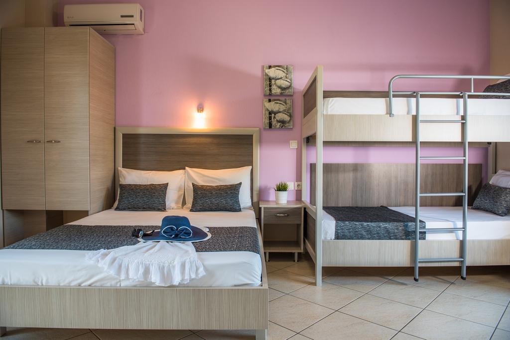 Appartement Rodon Garden à Sarti Extérieur photo